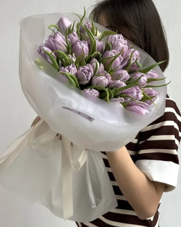 Букет "Lilac Aurora"